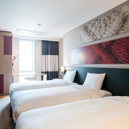 Ibis Ambassador Busan Haeundae Kültér fotó
