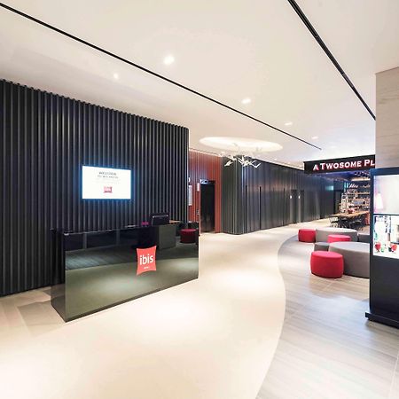 Ibis Ambassador Busan Haeundae Kültér fotó
