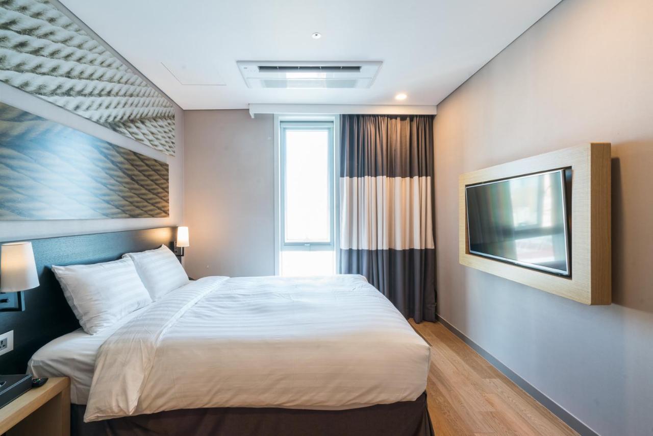Ibis Ambassador Busan Haeundae Kültér fotó