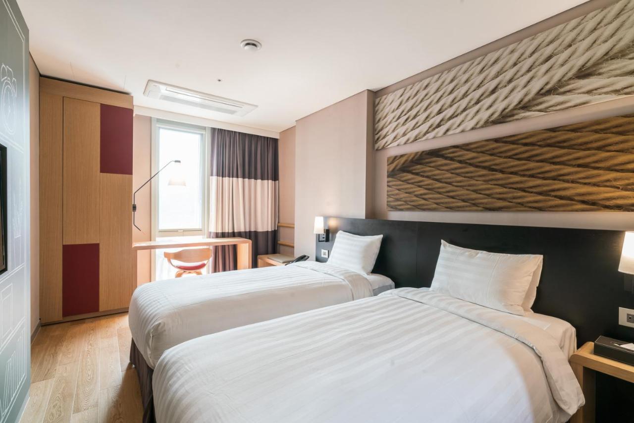 Ibis Ambassador Busan Haeundae Kültér fotó