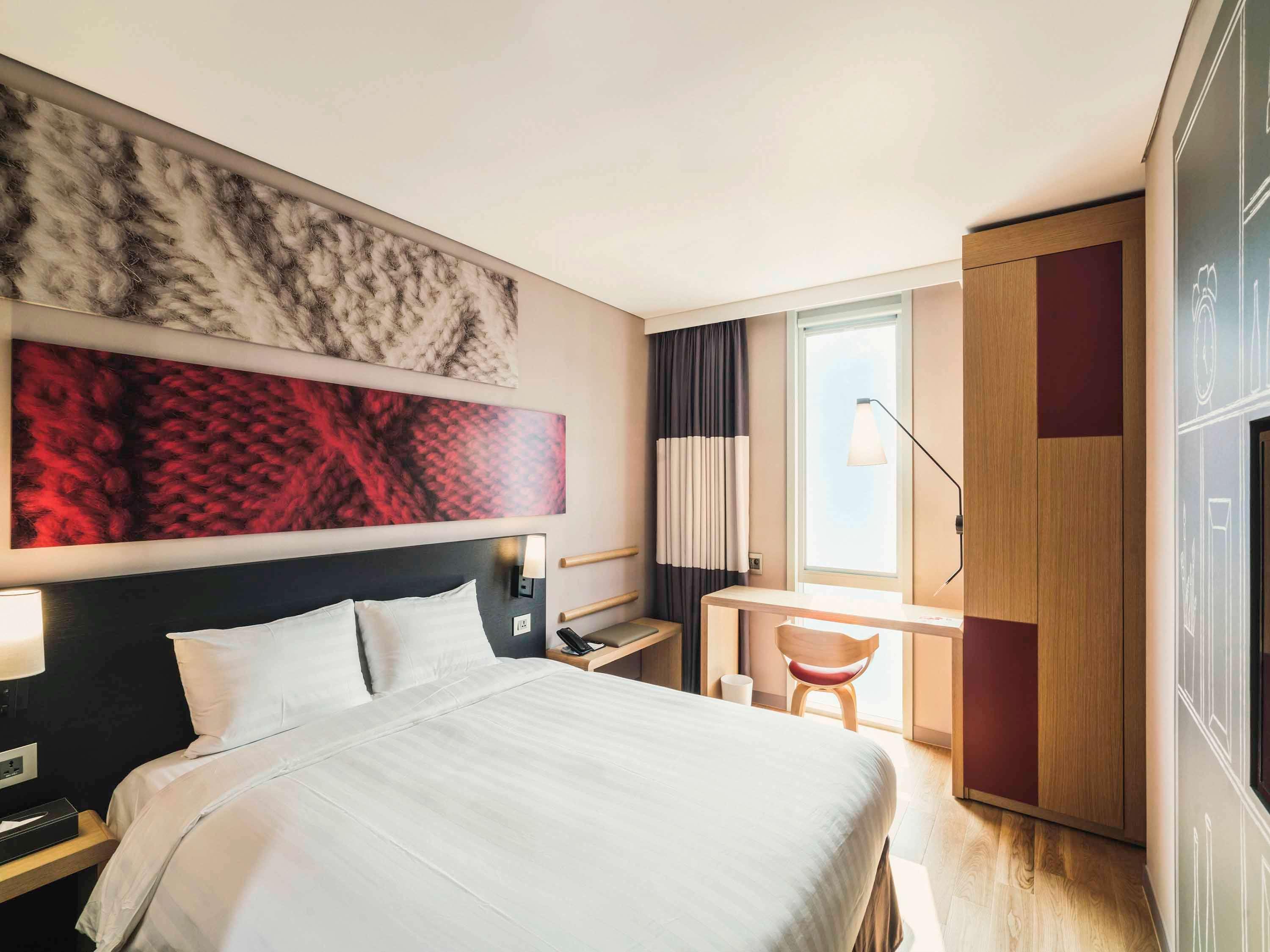 Ibis Ambassador Busan Haeundae Kültér fotó
