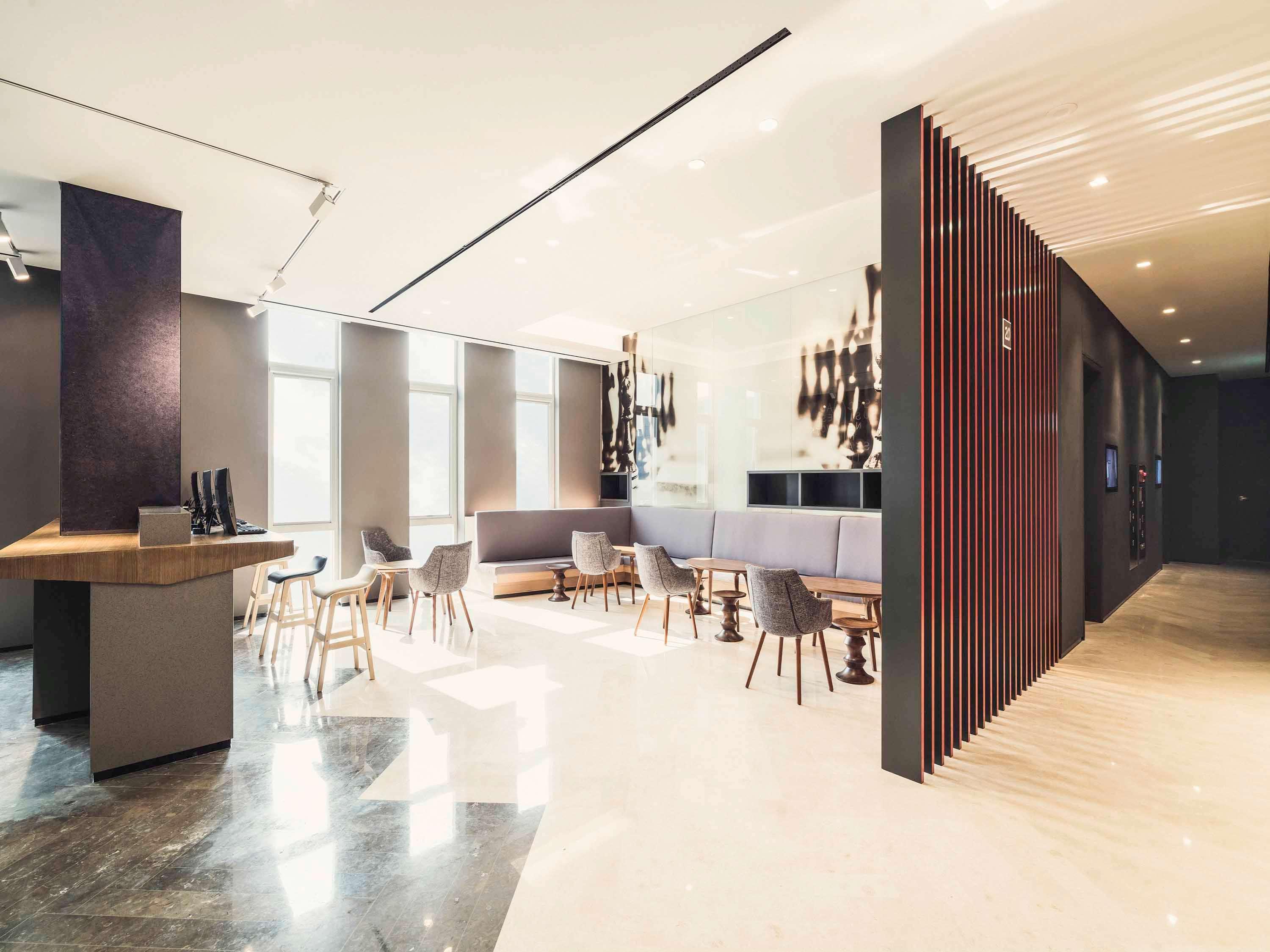 Ibis Ambassador Busan Haeundae Kültér fotó