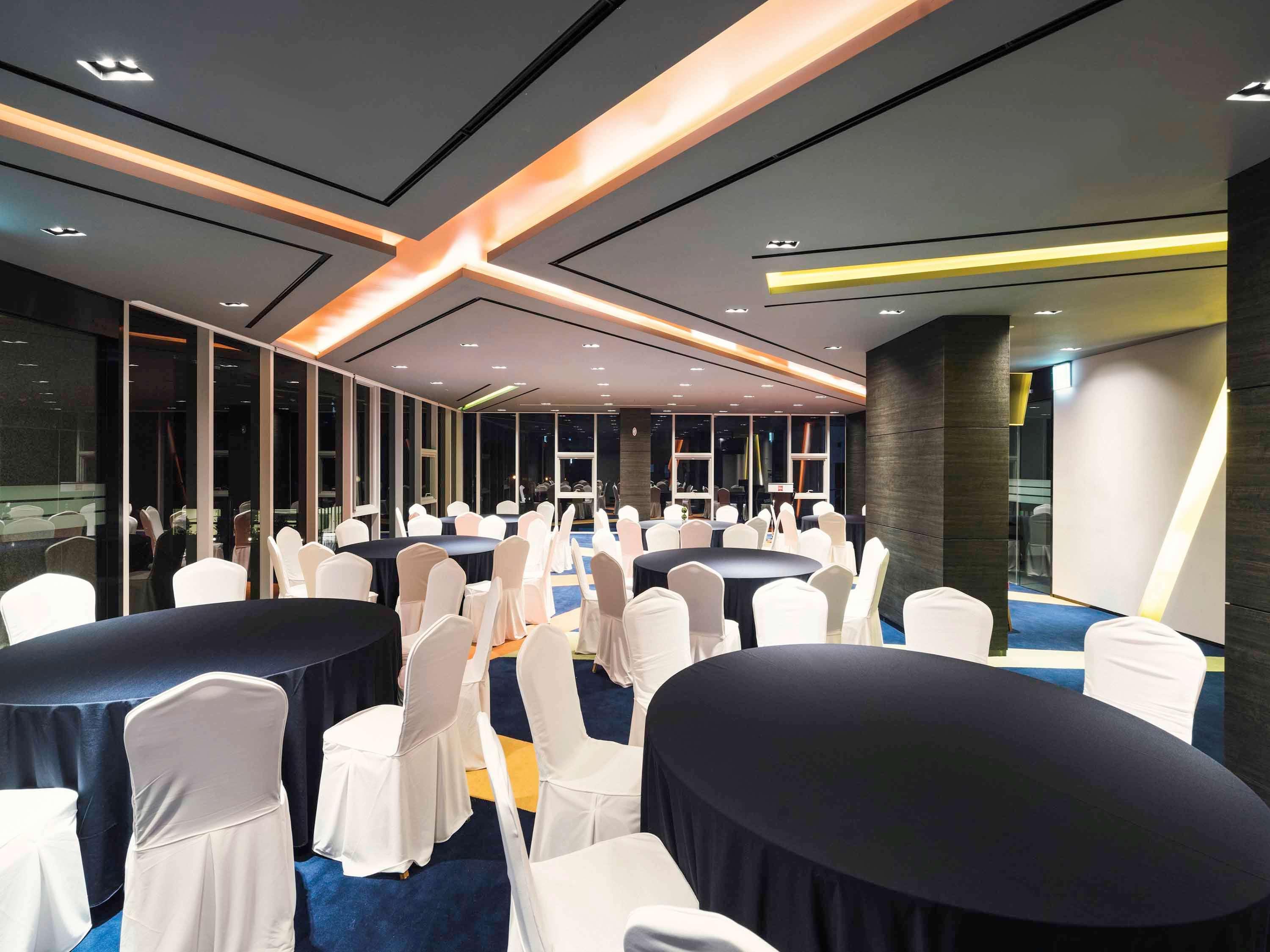 Ibis Ambassador Busan Haeundae Kültér fotó