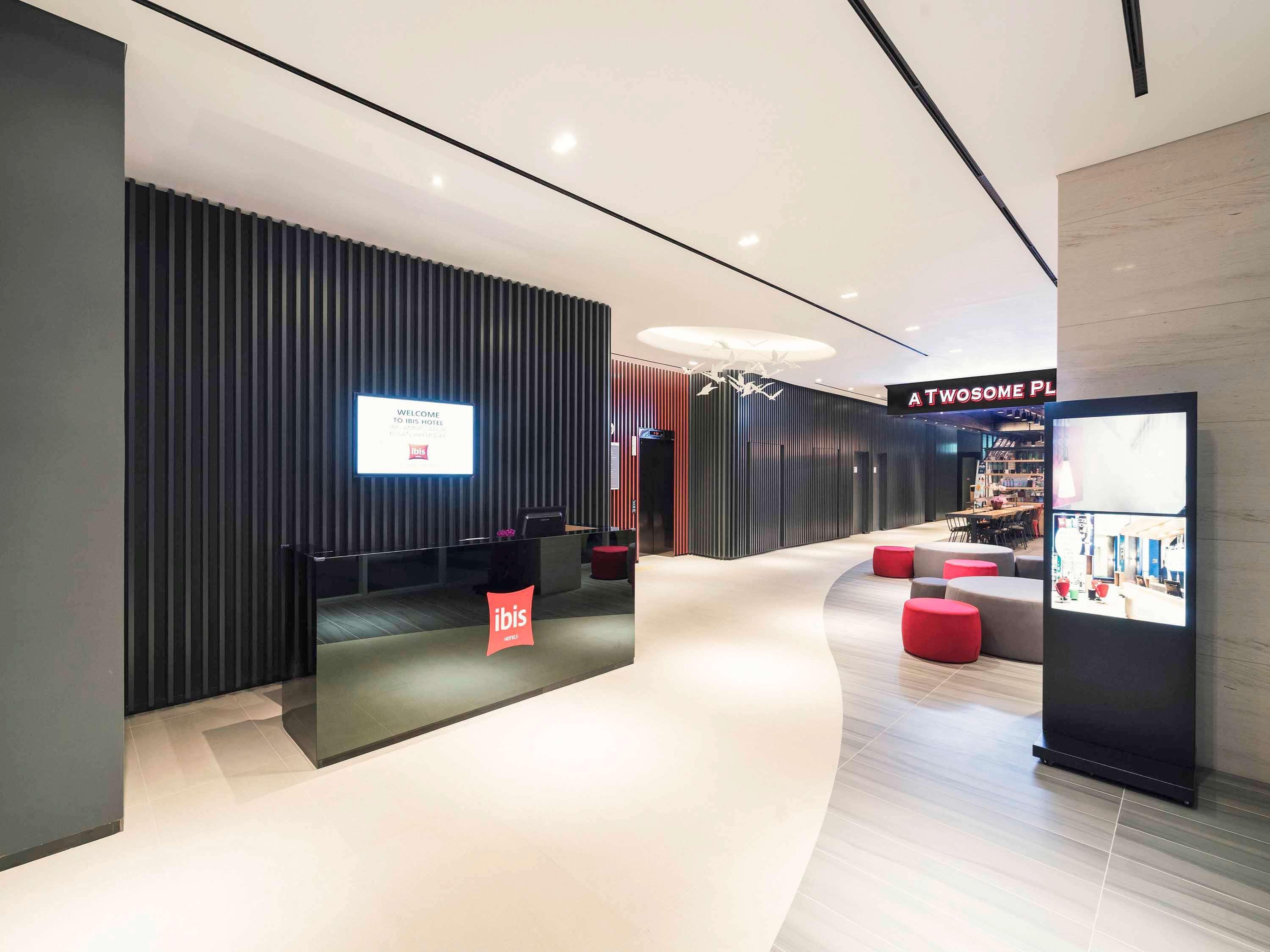 Ibis Ambassador Busan Haeundae Kültér fotó