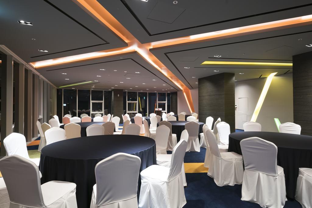 Ibis Ambassador Busan Haeundae Kültér fotó