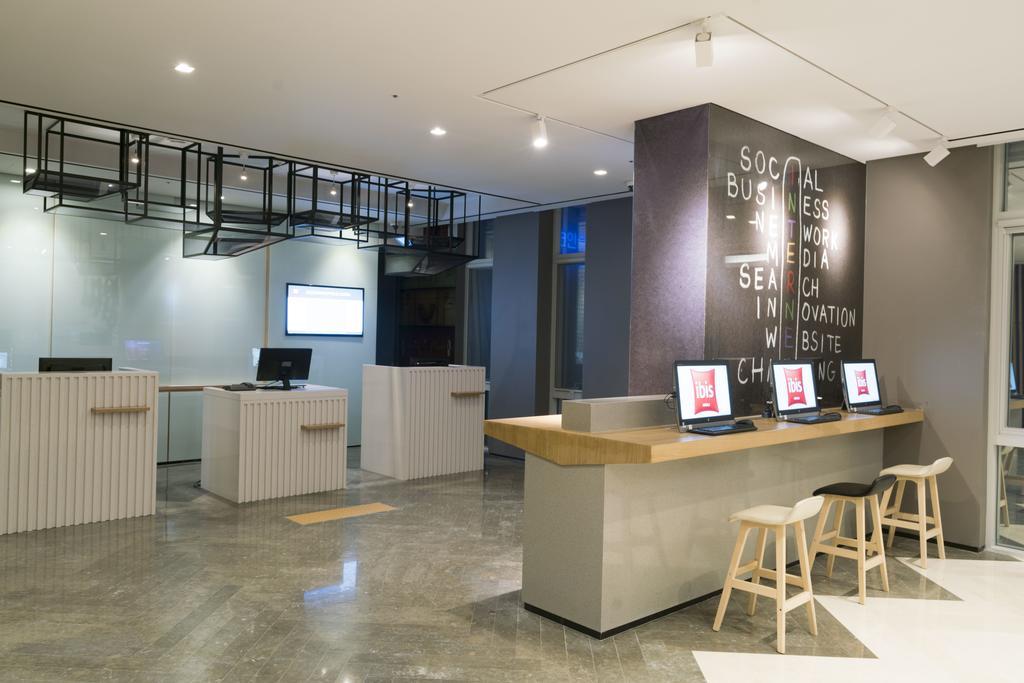 Ibis Ambassador Busan Haeundae Kültér fotó