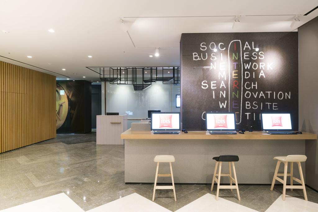 Ibis Ambassador Busan Haeundae Kültér fotó