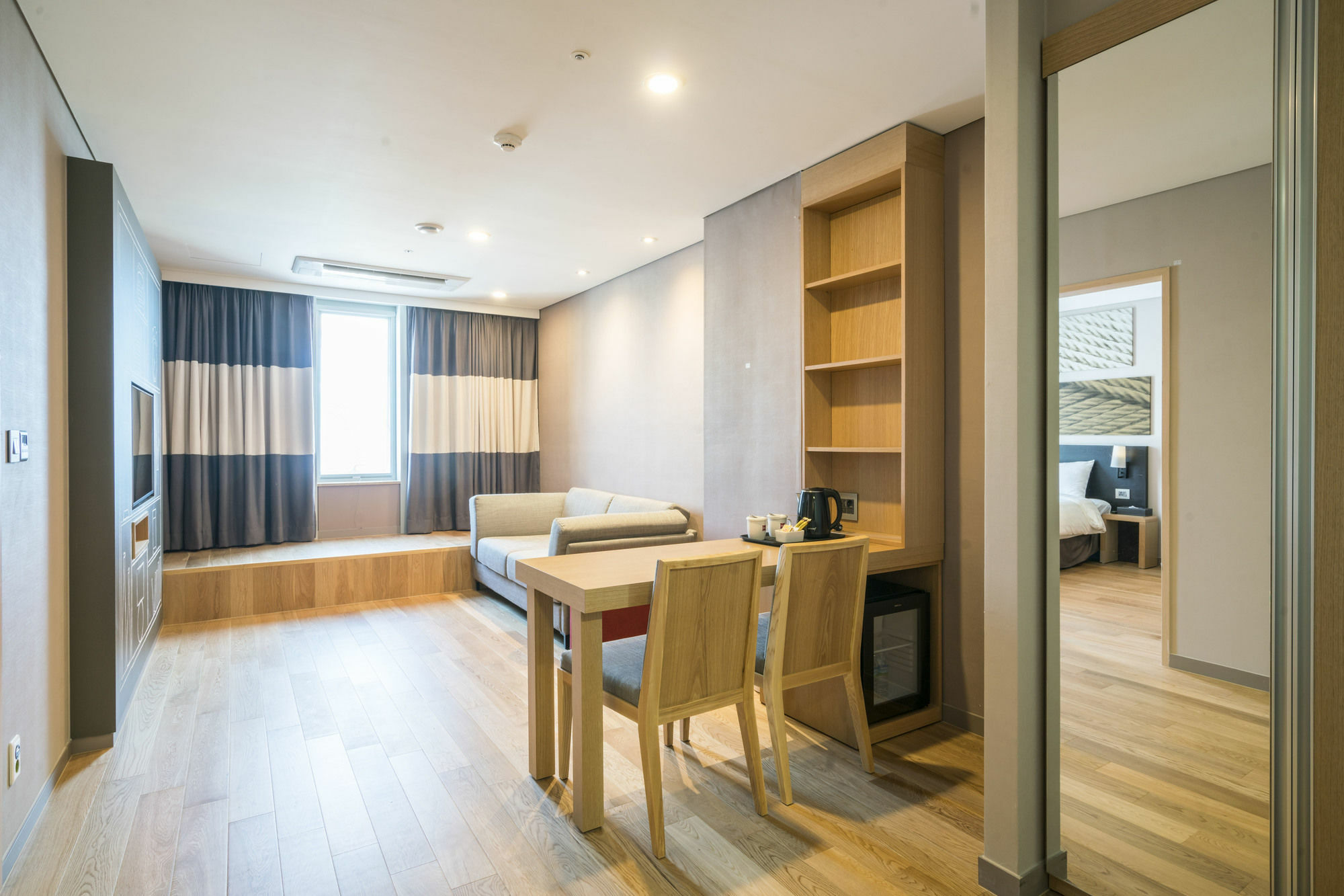 Ibis Ambassador Busan Haeundae Kültér fotó