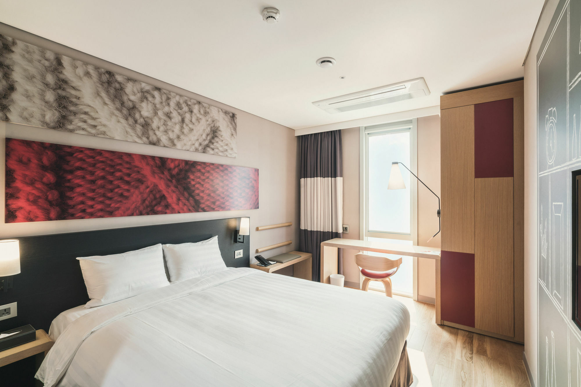 Ibis Ambassador Busan Haeundae Kültér fotó