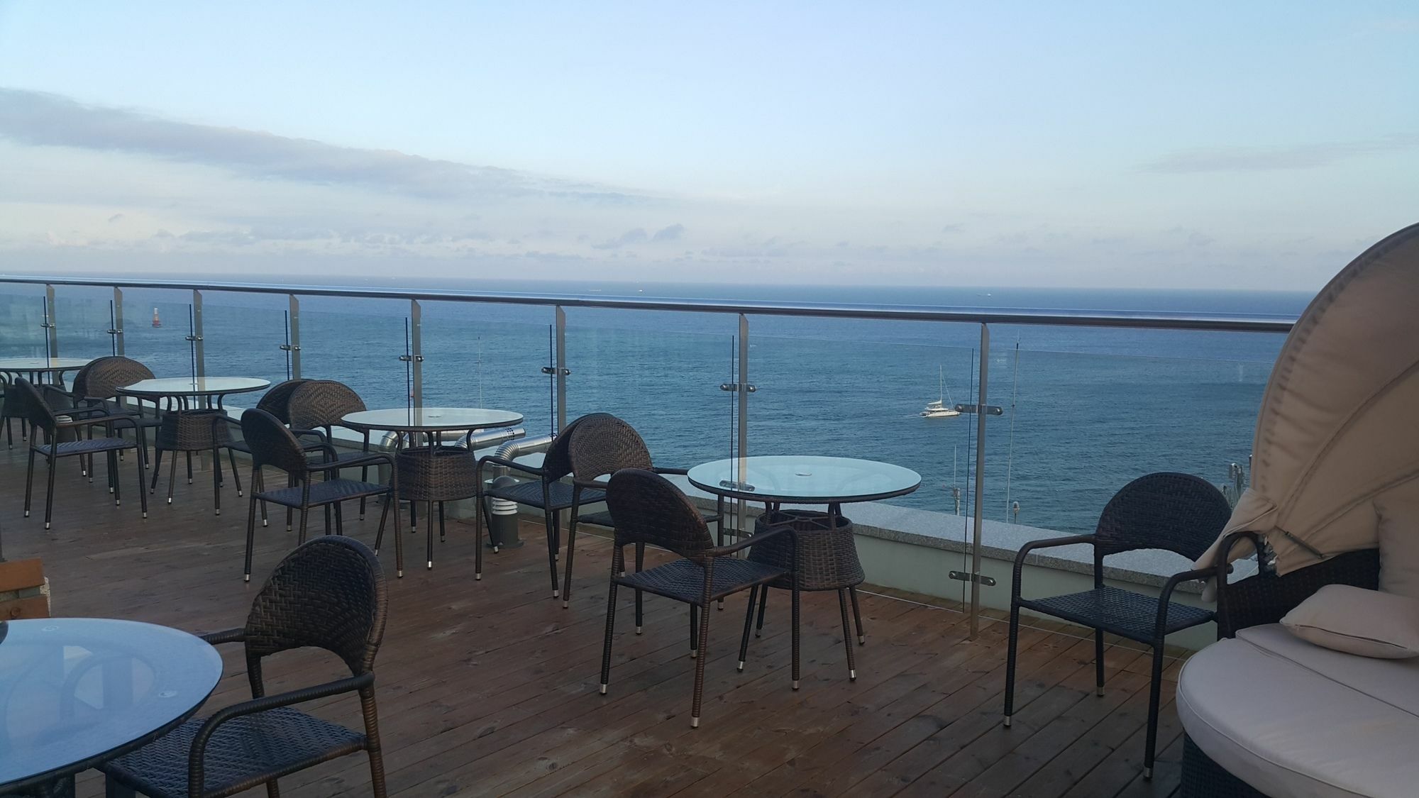 Ibis Ambassador Busan Haeundae Kültér fotó