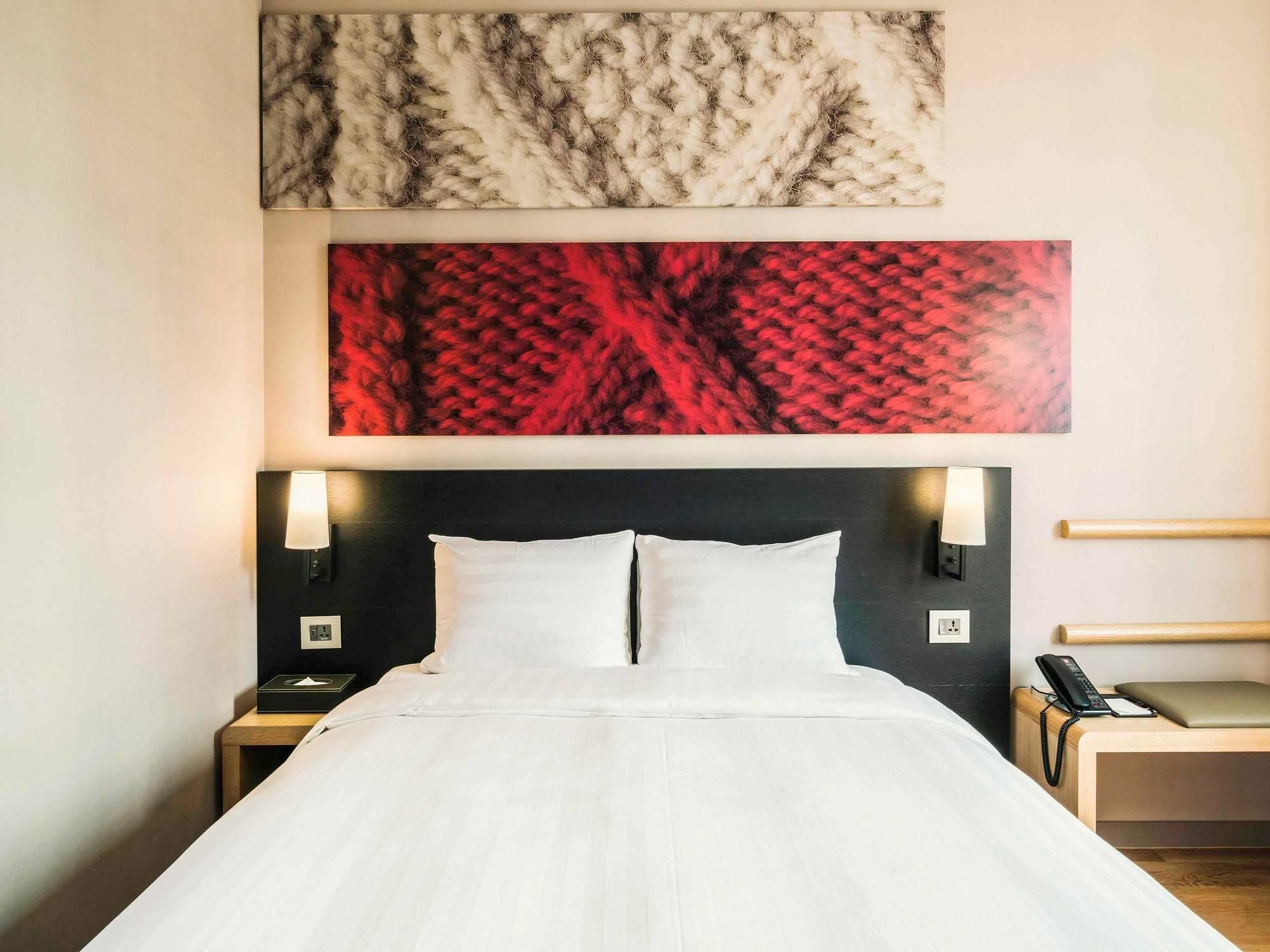 Ibis Ambassador Busan Haeundae Kültér fotó