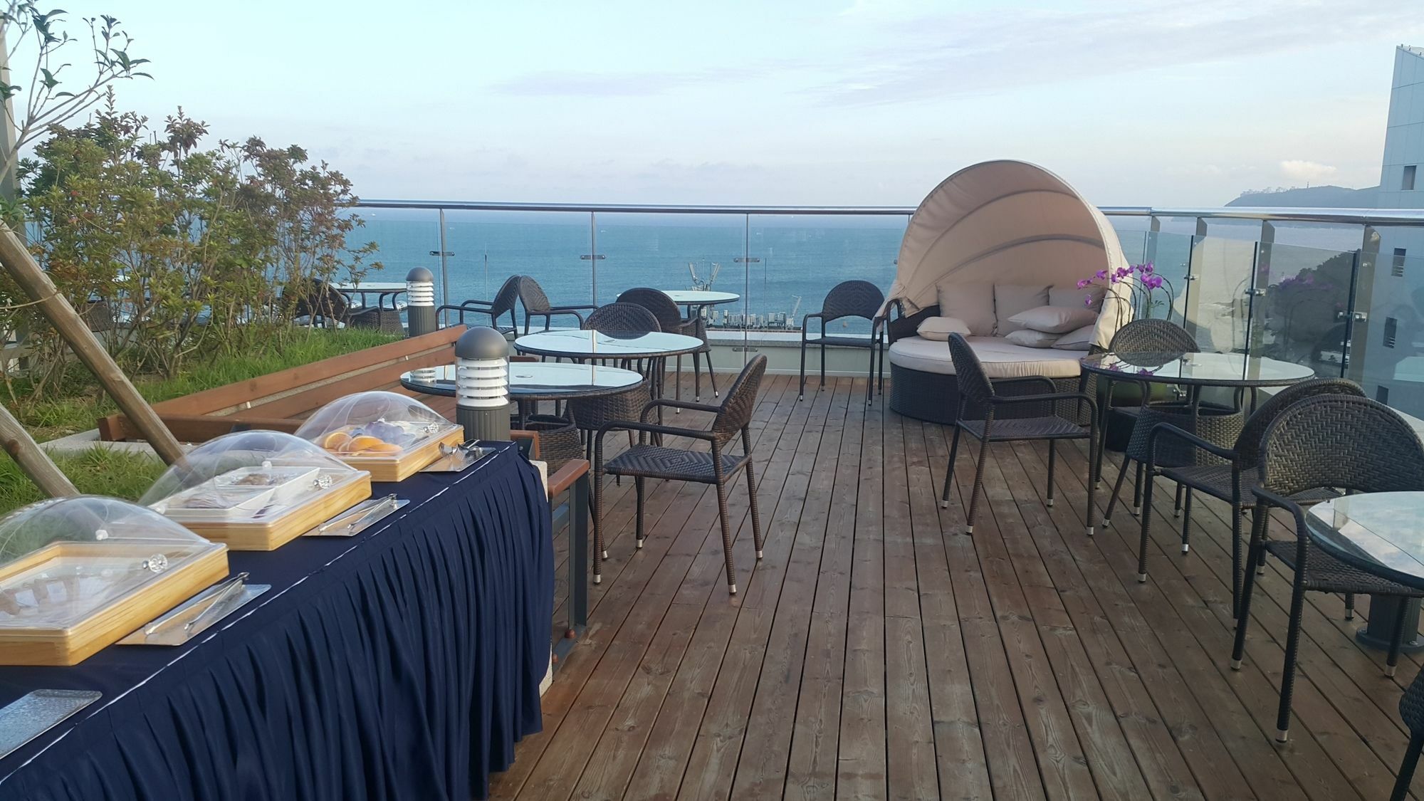 Ibis Ambassador Busan Haeundae Kültér fotó